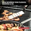 Bratenwender Presist gelocht  Edelstahl Spachtel zum Wenden Produktbild-Vorschau 4