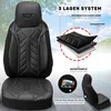 Schonbezüge Sitzbezüge für Seat Leon 1 1M Bj 1999-05 in Produktbild-Vorschau 4