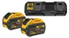 DeWALT DCB132X2, Zestaw bateria i ładowarka, Litowo-jonowa Podgląd zdjęcia produktu 7
