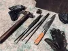 Kochmesser 20,5 cm Olive Forged Podgląd zdjęcia produktu 12