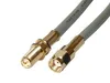 Goobay 51676 WLAN Antennenverlängerungskabel, 2 m, Schwarz Produktbild-Vorschau 5