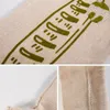 balenie 4 ľanových vrecúšok na chlieb 2 veľkosti Eco Vrecká Náhľad obrázku produktu 3