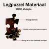 Legpuzzel 1000 stukjes met 'The Woman in Meditation' Productafbeelding-voorbeeld 4