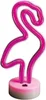 Forever Light neon LED ROSA FLAMINGO luce notturna insegna Anteprima dell’immagine prodotto 1