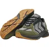 Hummel Reach LX 6000 Tex Sneaker Schuhe grün/grau/rosa Produktbild-Vorschau 6