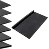 Bodenbelag Schwarz 1,2 x 5 m Gummi Produktbild-Vorschau 2