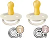 BIBS De Lux fopspeen, 2-pack, BPA-vrij, kersenmodel speen. Productafbeelding-voorbeeld 17