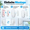 Magnet Türalarm, Kabelloser Fenster und Türsensor, 5 Produktbild-Vorschau 6