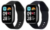 kwmobile 2x Uhrenarmband für Xiaomi Redmi Watch 3 Active Produktbild-Vorschau 1