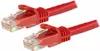 StarTech.com 3m Cat6 UTP RJ45 Gigabit Patch Cable Snagless Anteprima dell’immagine prodotto 1