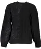 Desigual Damen PULLOVER Schwarz 23WWJF50_NE2000 : Größe - Produktbild-Vorschau 2