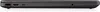 A close-up view of the side ports of a black laptop. Produktbild-Vorschau