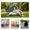 SoBuy Sonnenliege Wasserdichtes Campingbett Aufblasbare Produktbild-Vorschau 9