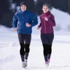 Paar Kniebandage Elastische für Damen Herren, Winter Warme Produktbild-Vorschau 2