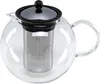 Bodum Assam, Chrom, Transparent, Glas, 1,5 l, 1,45 kg, 211 Produktbild-Vorschau 2