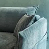 novely® PERMO Möbelstoff Breitcord-Optik Polsterstoff Luxus Produktbild-Vorschau 5