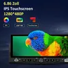 7 Zoll Autoradio CarPlay Display mit Front- und Rückkamera Produktbild-Vorschau 5