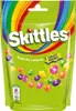 Skittles Crazy Sours kwaśne drażetki do żucia z chrupiącą Podgląd zdjęcia produktu 1