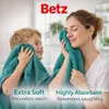 Betz Premium Handtuch Set 6-teilig – 6× Handtücher 50×100 Produktbild-Vorschau 4