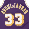 Mitchell & Ness Swingman Jersey Los Angeles Lakers Kareem Produktbild-Vorschau 5