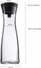 WMF 0617706040 Basic Wasserkaraffe 1 Liter schwarz Produktbild-Vorschau 7