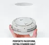 Magnetic Mount Magnethalterung für Rauchmelder ab 7 cm Ø Produktbild-Vorschau 4