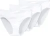 Schiesser Damen-Slip Baumwolle Essentials" 3er-Pack weiß Produktbild-Vorschau 5