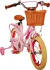 Vélo enfant Volare Excellent - Fille - 14 pouces - Rose Voir les images du produit 10
