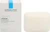 A product shot of a La Roche-Posay Lipikar Surgras bar soap next to its packaging. Podgląd zdjęcia produktu