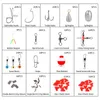 273-teiliges Angelzubehoer-Set, einschliesslich drehbarer Produktbild-Vorschau 8