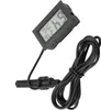 Miniaturní digitální teploměr-hygrometr, LCD displej, Náhled obrázku produktu 7