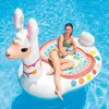 INTEX Mega Lama Schwimmtier, 201x147x173 cm, 57294EU, Produktbild-Vorschau 7