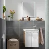 FACKELMANN MILANO Gäste WC Set 2 Teile / Waschbecken / Produktbild-Vorschau 2