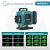 YOFIDRA 16 Linien 4D Laser-Nivelliergerät IP54, Produktbild-Vorschau 6