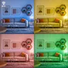 LED páska 150 SMD5050, 7,2 W/m, RGB, barevná, 12V DC, IP20, Náhled obrázku produktu 3