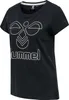 Hummel Hmlsenga T-Shirt S/S - black, Größe:XS Produktbild-Vorschau 1