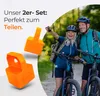 WHEELOO Ebike Akku Abdeckung für Bosch Powertube Smartes Produktbild-Vorschau 6