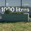 Blumfeldt High Grow Straight vyvýšený záhon 180x60x90 cm Náhled obrázku produktu 5