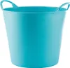 Flexibler Korb Flexi Türkis 26L - Fltu Korb 26 Produktbild-Vorschau 1