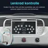 Hexinex Android 15 Radio samochodowe do Fiata 500 Podgląd zdjęcia produktu 6