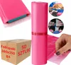 Buste rosa per corriere B4 260 x 350 mm - 50 pezzi. Anteprima dell’immagine prodotto 4