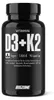 Big Zone Vitamin D3 + K2 (90 Kapseln) Produktbild-Vorschau 3