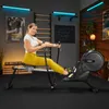 TREX SPORT Rudergerät klappbar für zuhause TX-880RM APRON | Produktbild-Vorschau 2