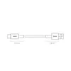 Câble Usb Do Usb-C Baseus Superior Series, 66W, 2M (Czarny) Voir les images du produit 20