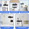 Schlüsselbrett mit Ablage, ohne Bohren, Key Rack Wand mit 6 Produktbild-Vorschau 13