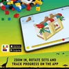 LEGO 76958 Jurassic Park Hinterhalt des Dilophosaurus, Produktbild-Vorschau 24