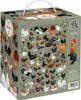 Puzzle 1000 Puzzlove Kury CzuCzu Náhled obrázku produktu 2