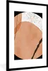 MuchoWow® Gerahmtes Poster Aquarellfarbe - Abstrakt - Produktbild-Vorschau 1
