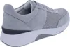Rollingsoft Sneaker 86.897.40, Mesh/ Velourleder, Hellgrau, Produktbild-Vorschau 14