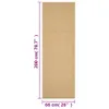 vidaXL Koberec Nature Sisal 66x200 cm Náhled obrázku produktu 7